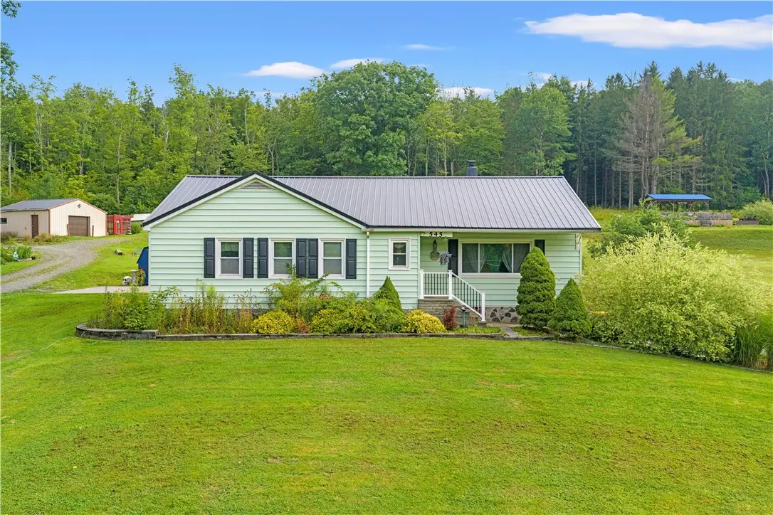 545 Brooks Road, Castle Creek, NY 13744 - #1