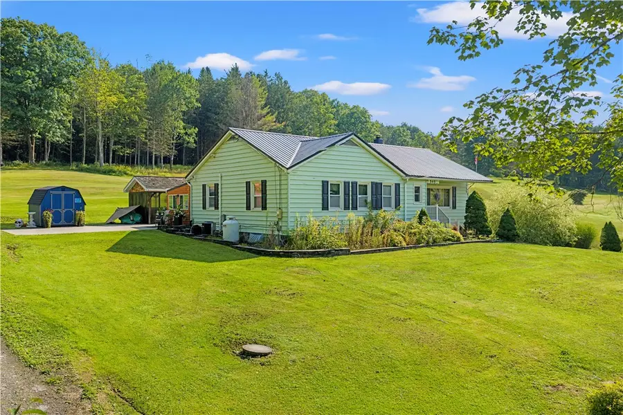 545 Brooks Road, Castle Creek, NY 13744 - #2