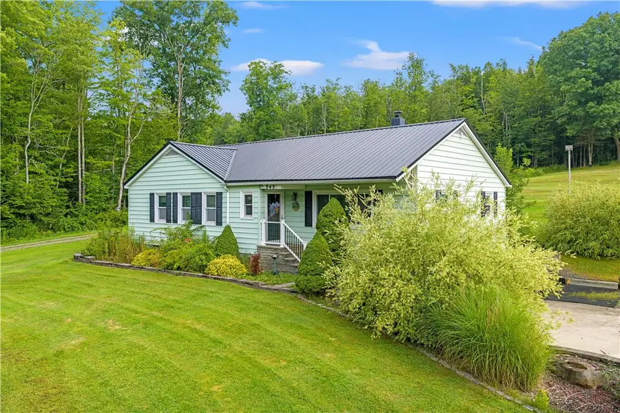 545 Brooks Road, Castle Creek, NY 13744 - #3