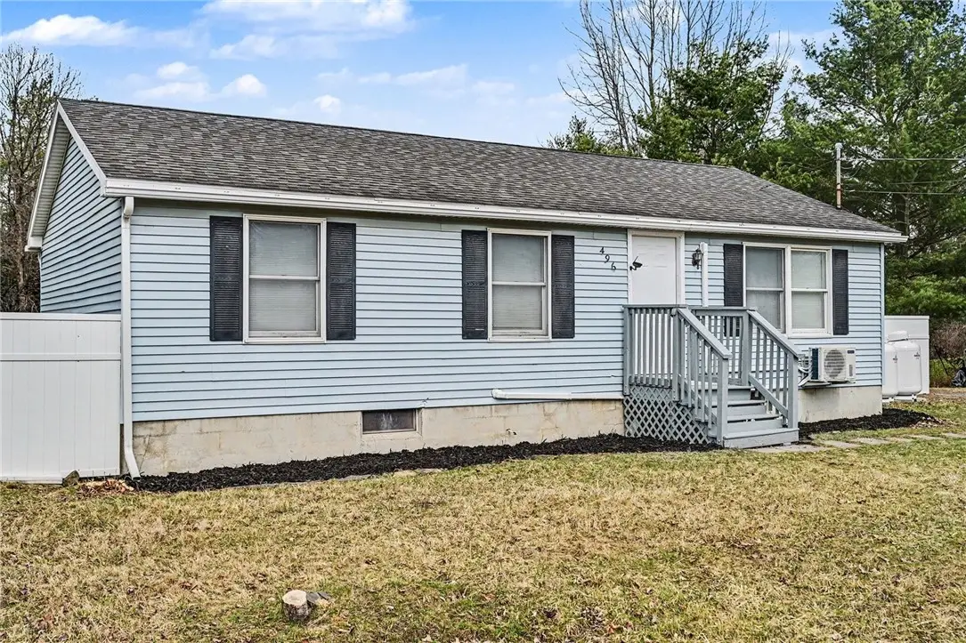 496 Hayts Road, Ithaca, NY 14850 - #1