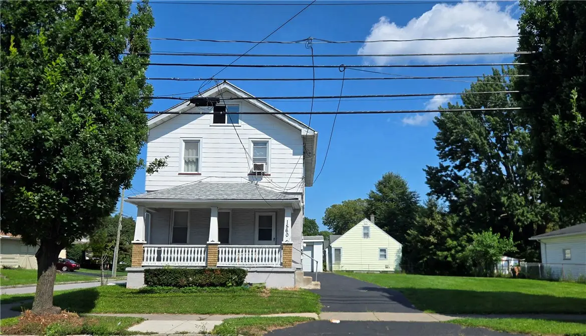 1560 N Goodman Street, Rochester, NY 14609 - #1