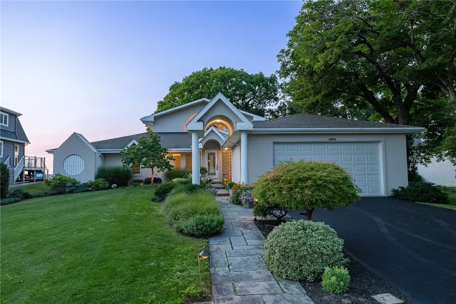 3582 Otetiana Point, Canandaigua, NY 14424 - #2