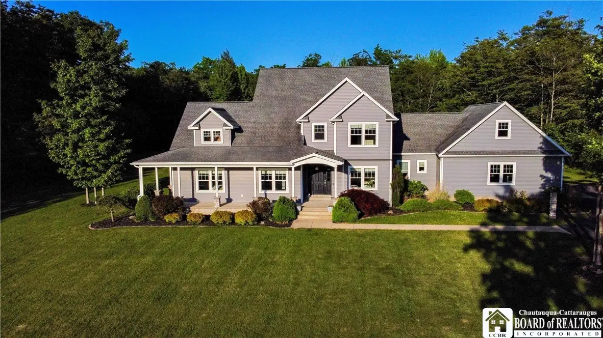 404 Cabbage Hill Road, Clymer, NY 14724 - #1