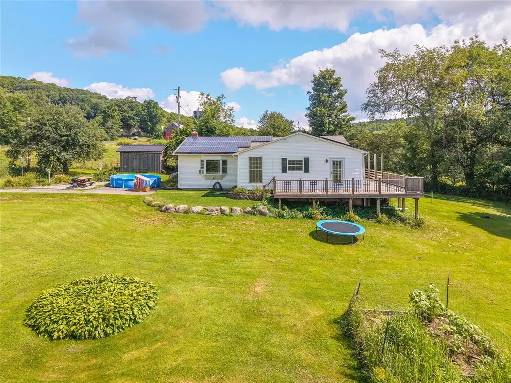 452 W Hill Road, Worcester, NY 12197 - #1