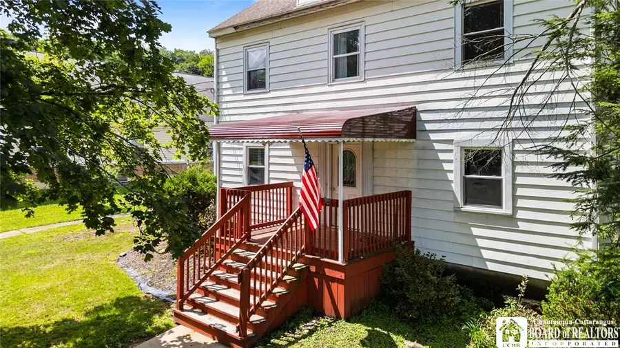 299 Falconer Street, Jamestown, NY 14701 - #2