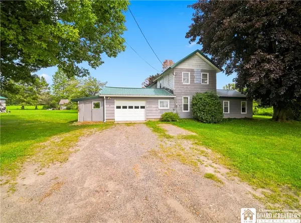 13497 Taylor Hollow Road, Collins, NY 14034
