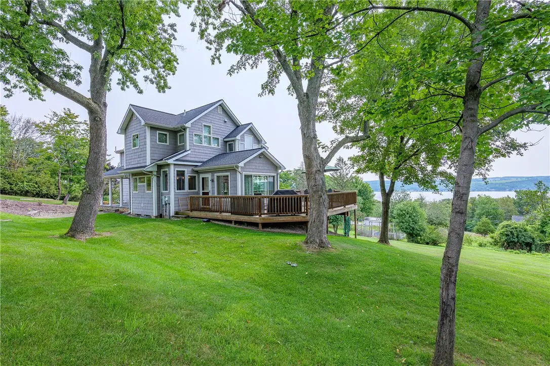 4591 Misty Hill Drive, Canandaigua, NY 14424 - #1