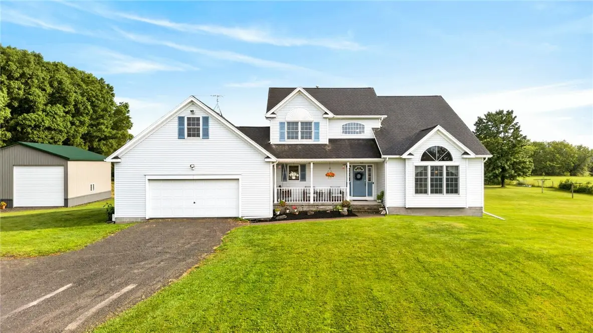 2411 N Hamlin Road, Hamlin, NY 14464 - #1