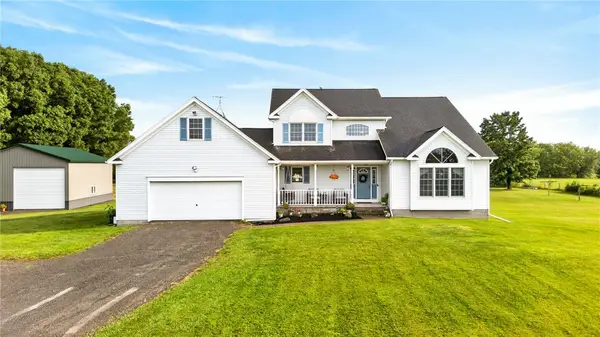 2411 N Hamlin Road, Hamlin, NY 14464