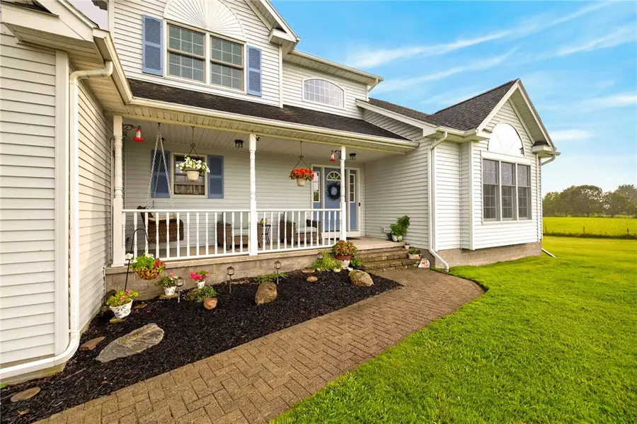 2411 N Hamlin Road, Hamlin, NY 14464 - #2