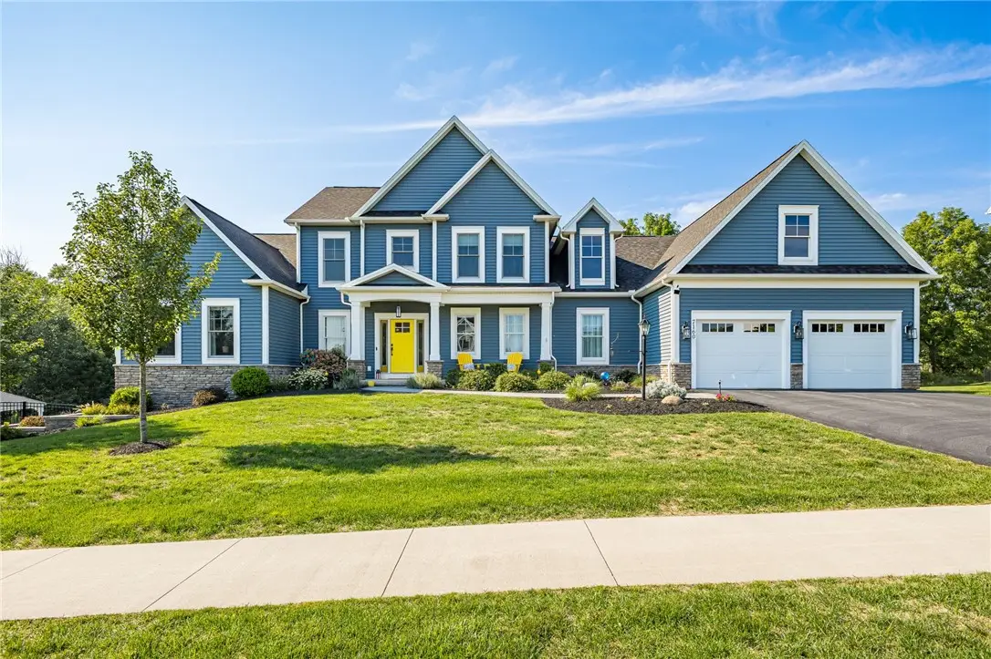 7160 Piper Meadow Drive, Victor, NY 14564 - #1