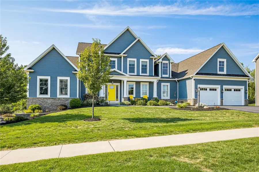 7160 Piper Meadow Drive, Victor, NY 14564 - #2