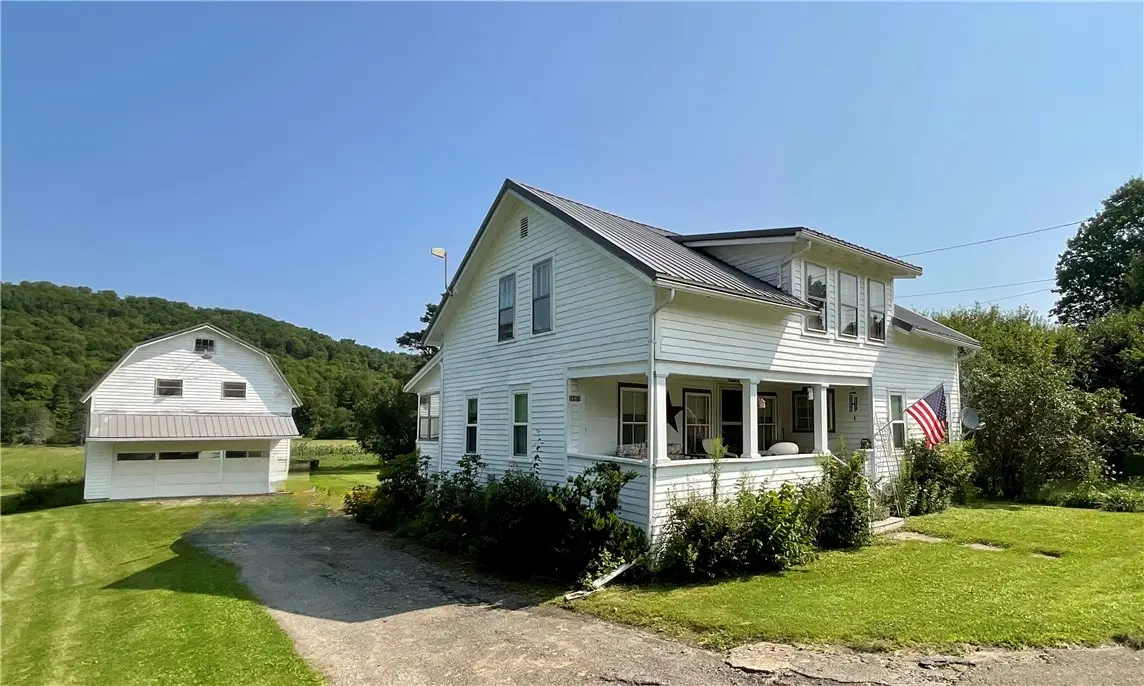 2232 Hallsport Road, Wellsville, NY 14895 - #1