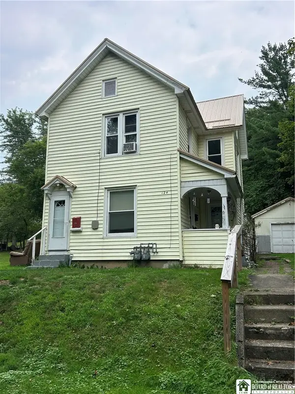 124 Wescott Street, Jamestown, NY 14701