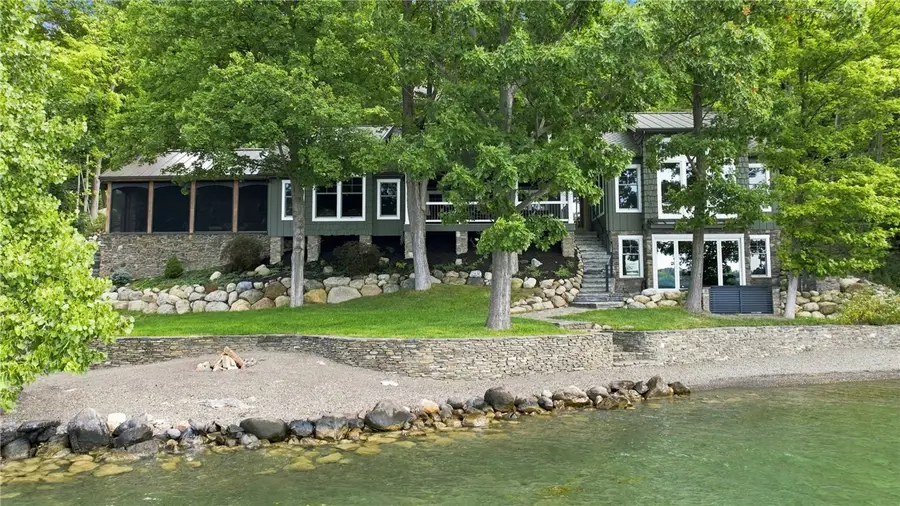 5388 W Bluff Drive, Keuka Park, NY 14478 - #2