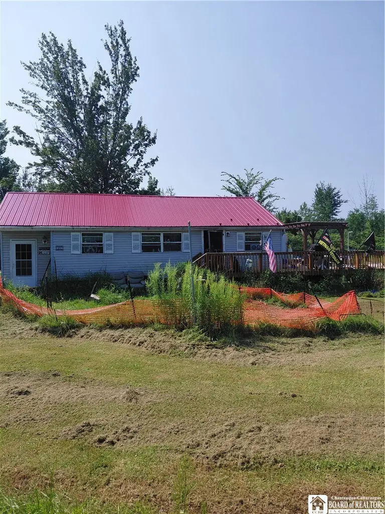1217 Route 39, Forestville, NY 14062 - #1