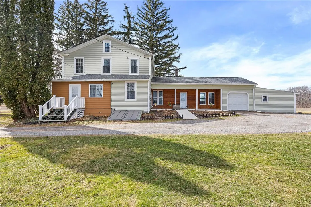 2385 Dow Road, Piffard, NY 14533 - #1