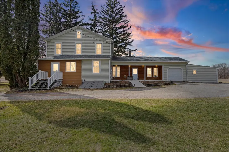 2385 Dow Road, Piffard, NY 14533 - #2
