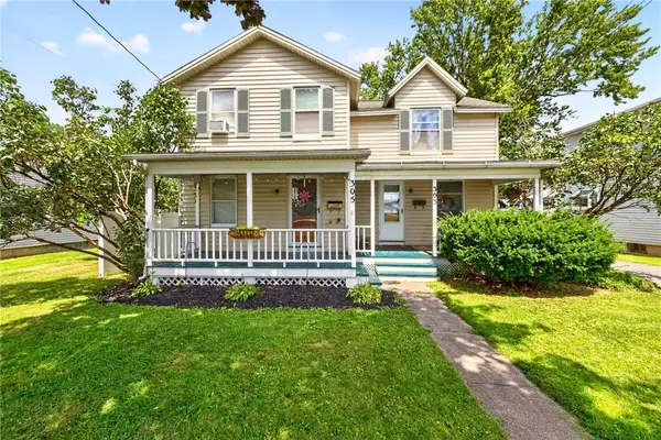 303-305 W Jackson Street, Palmyra, NY 14522