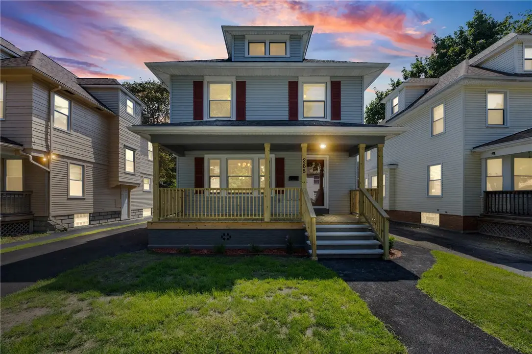 265 Melville Street, Rochester, NY 14609 - #1