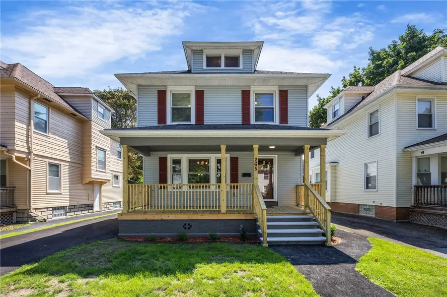 265 Melville Street, Rochester, NY 14609 - #2