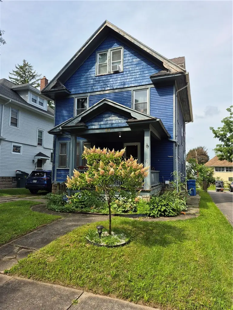 41 Kron Street, Rochester, NY 14619 - #3
