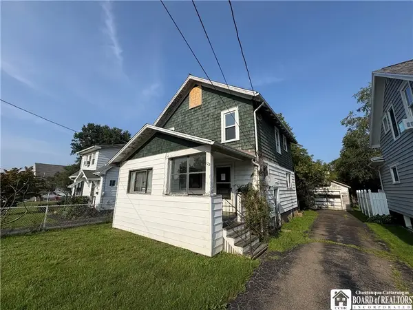 122 N 18th Street, Olean, NY 14760