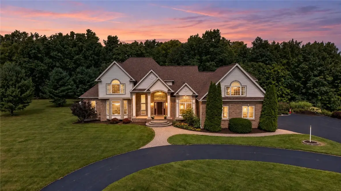 5545 Triphammer Road, Avon, NY 14414 - #1