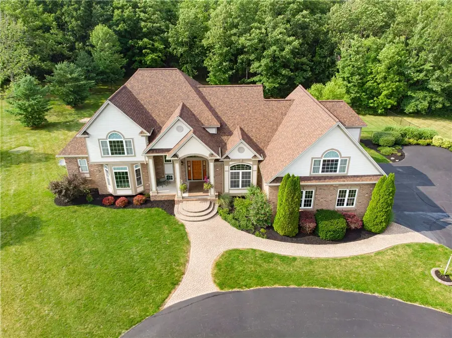5545 Triphammer Road, Avon, NY 14414 - #3