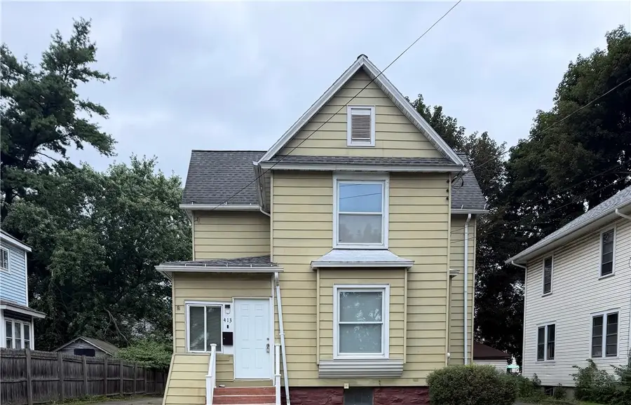 413 E Washington Avenue, Elmira, NY 14901 - #3