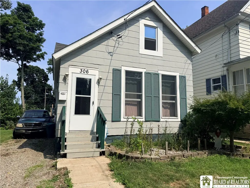 306 Robin Street, Dunkirk, NY 14048 - #1