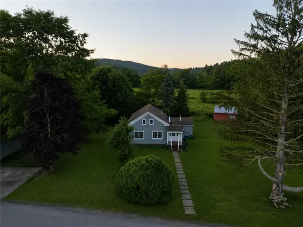 702 Blackman Hill Road, Berkshire, NY 13736