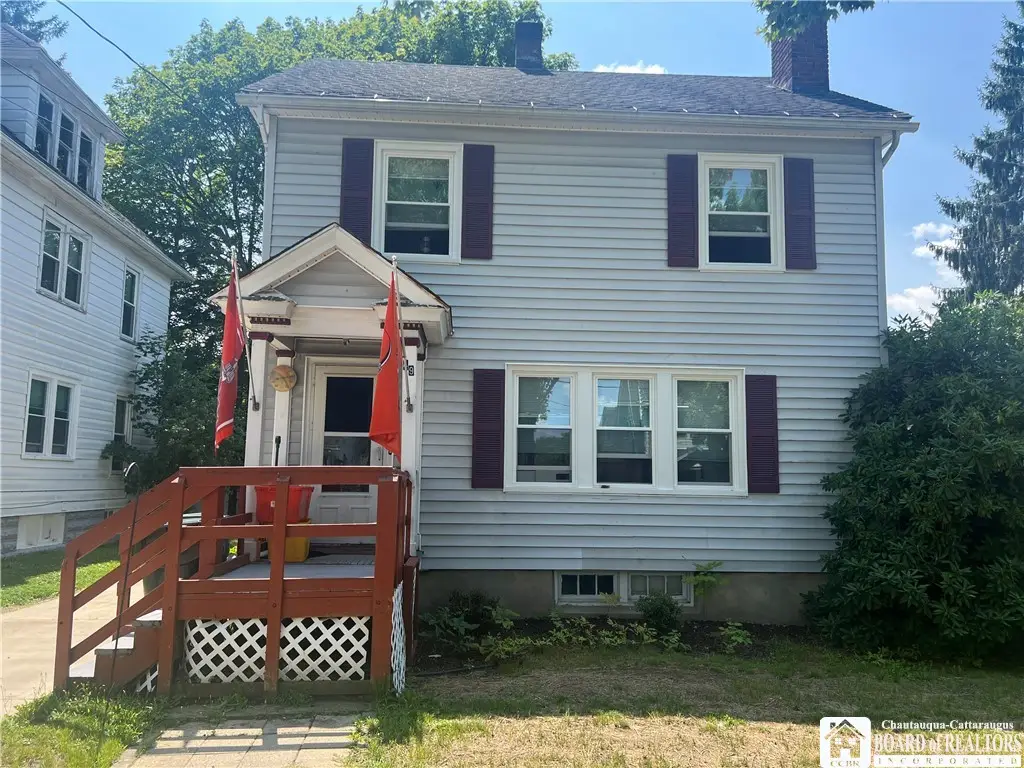 49 Pershing Avenue, Jamestown, NY 14701 - #1