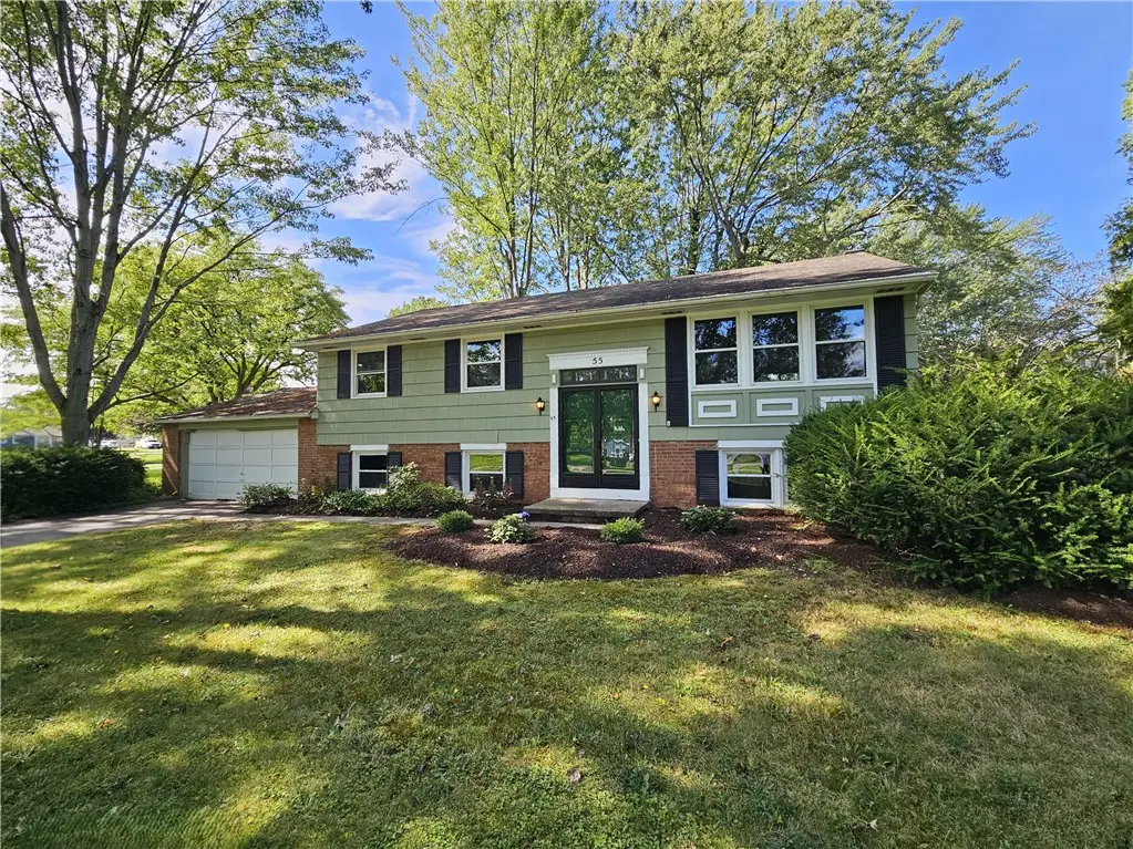 55 Marble Dr, Rochester, NY 14615 - #1