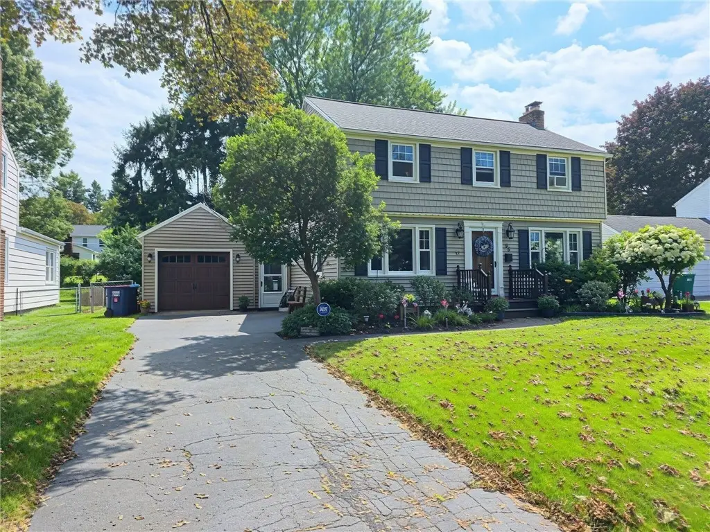 55 Glenmont Dr Drive, Irondequoit, NY 14617 - #1
