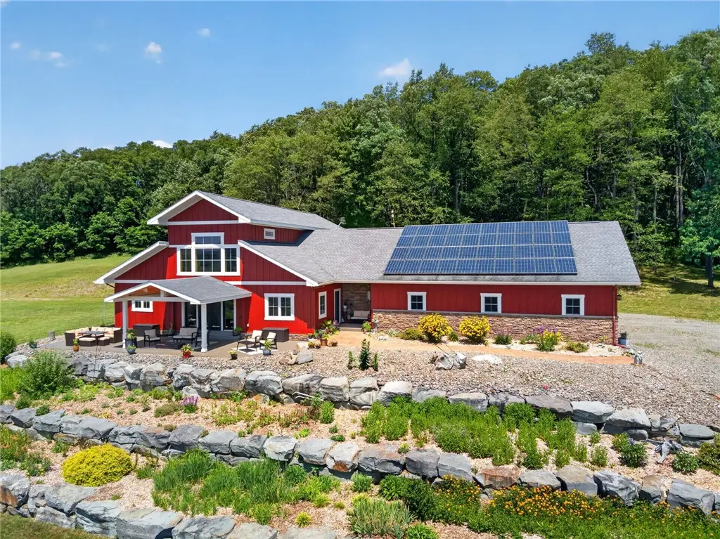 832 Enfield Falls, Enfield, NY 14867 - #1