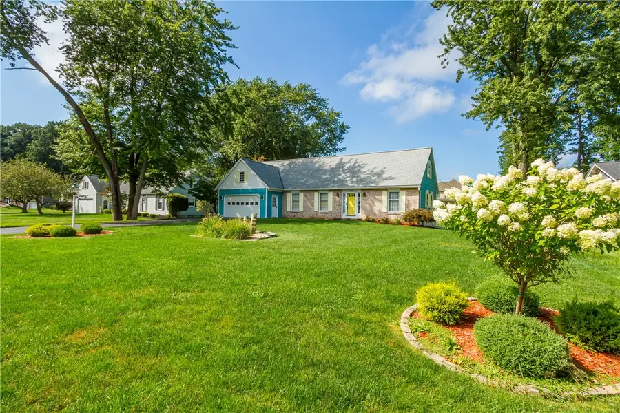 145 Timberline Dr, Penfield, NY 14526 - #2