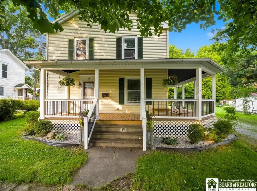 32 Franklin Street, Westfield, NY 14787 - #2