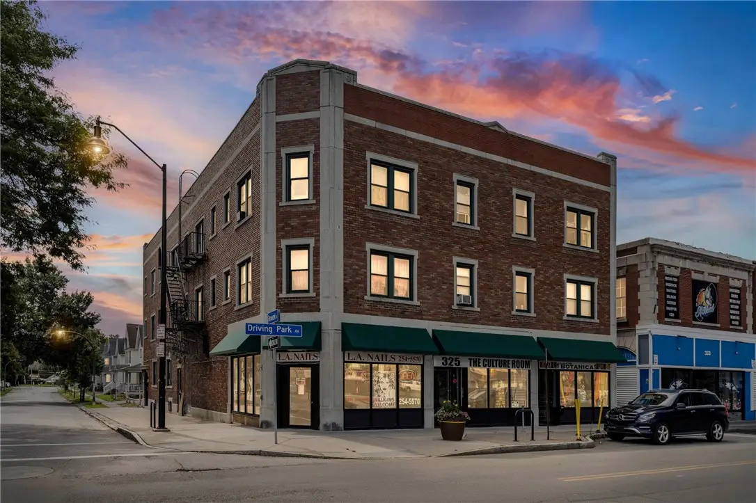 321 Driving Park Avenue, Rochester, NY 14613 - #1