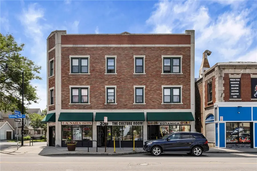 321 Driving Park Avenue, Rochester, NY 14613 - #2