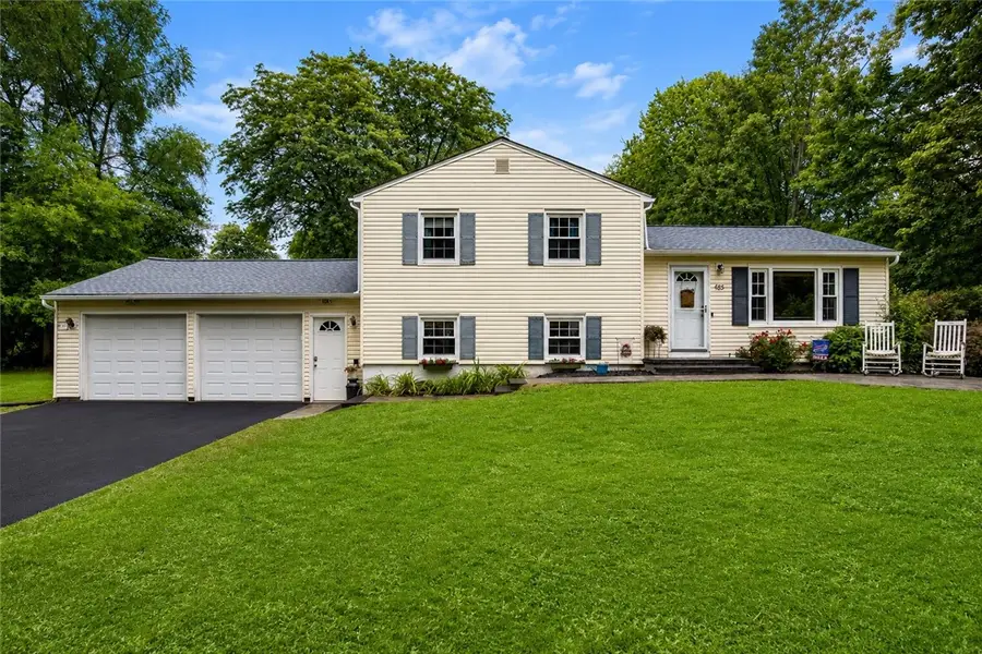 185 Woody Lane, Rochester, NY 14625 - #2