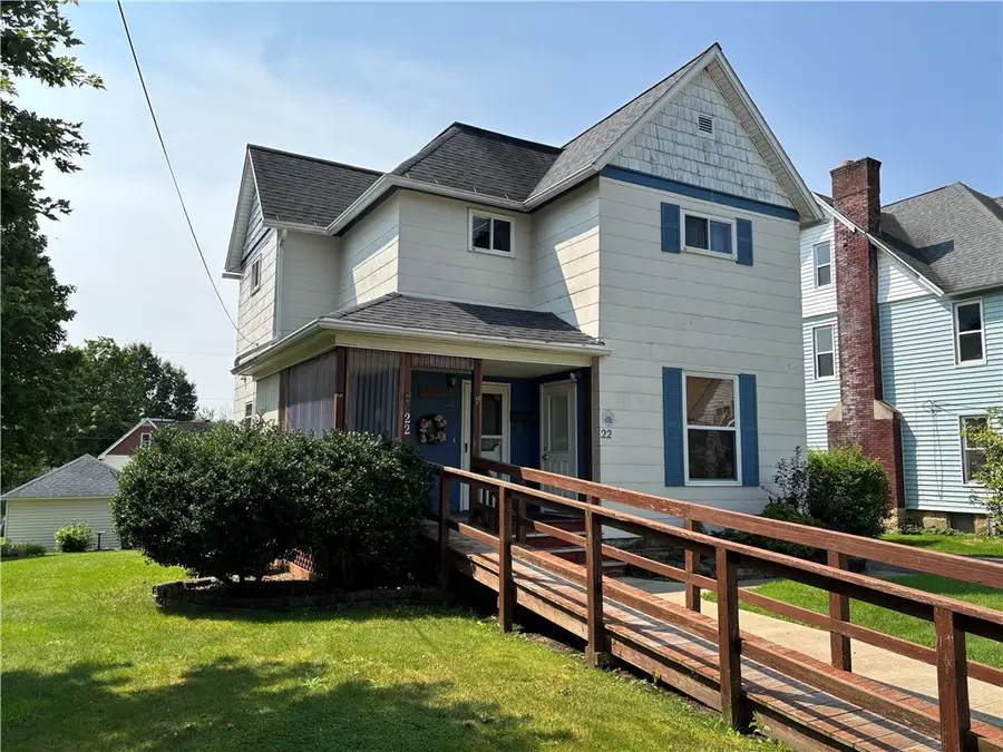 22 Hemlock Avenue, Kane, PA 16735 - #3