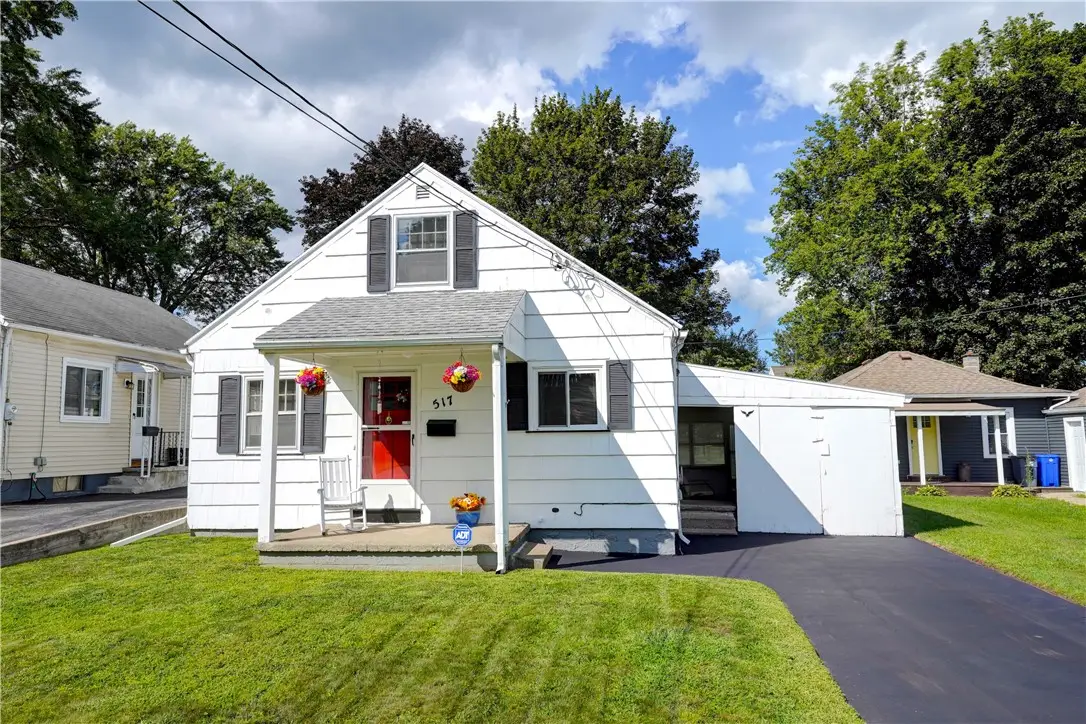 517 W Filbert Street, East Rochester, NY 14445 - #1