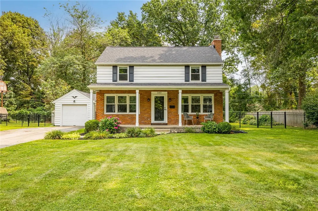 140 Fairhaven Road, Rochester, NY 14610 - #1