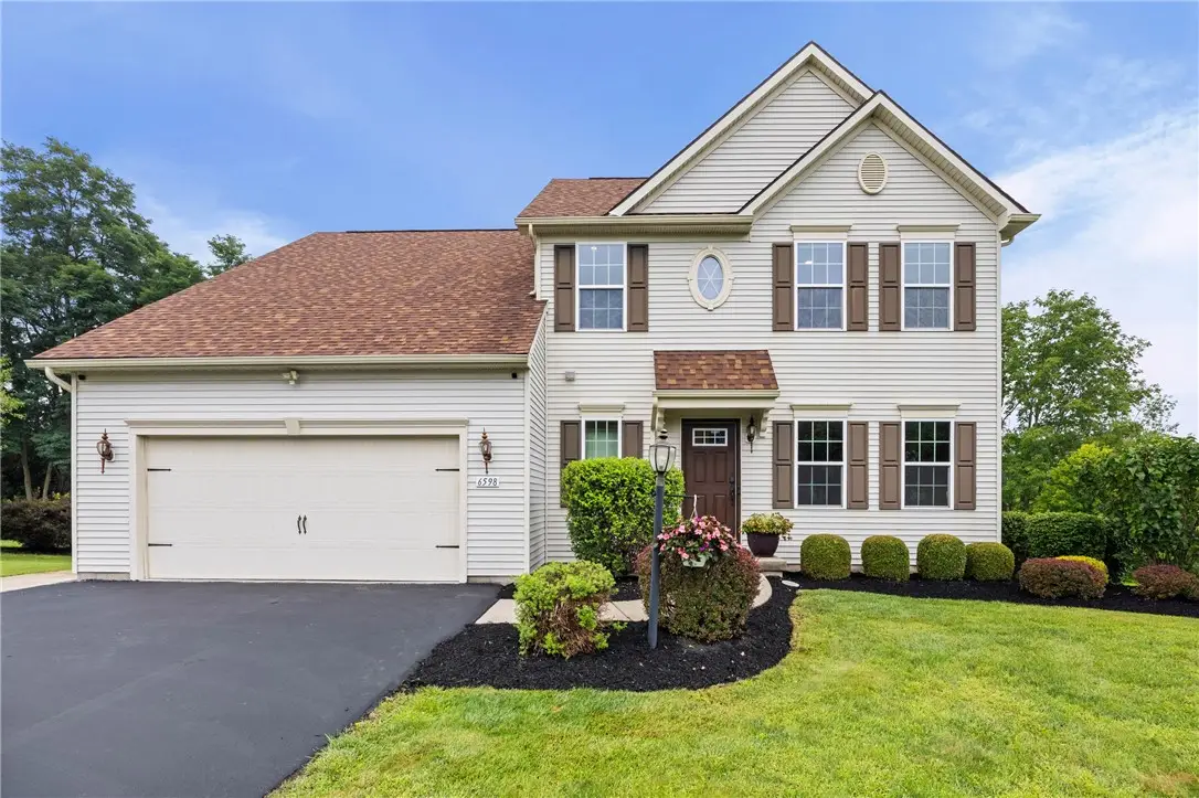 6598 Bradhurst St, Victor, NY 14564 - #1