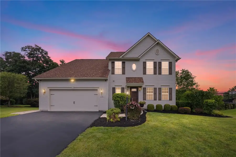 6598 Bradhurst St, Victor, NY 14564 - #2