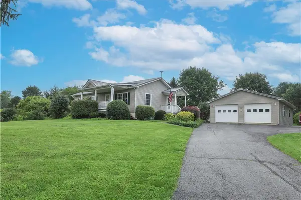 4038 Halseyville Road, Trumansburg, NY 14886
