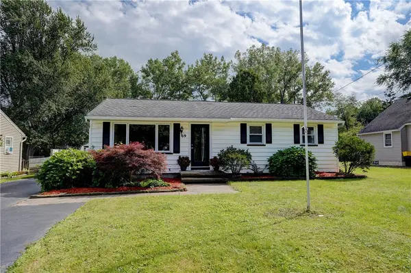 69 Elmore Drive, Rochester, NY 14606