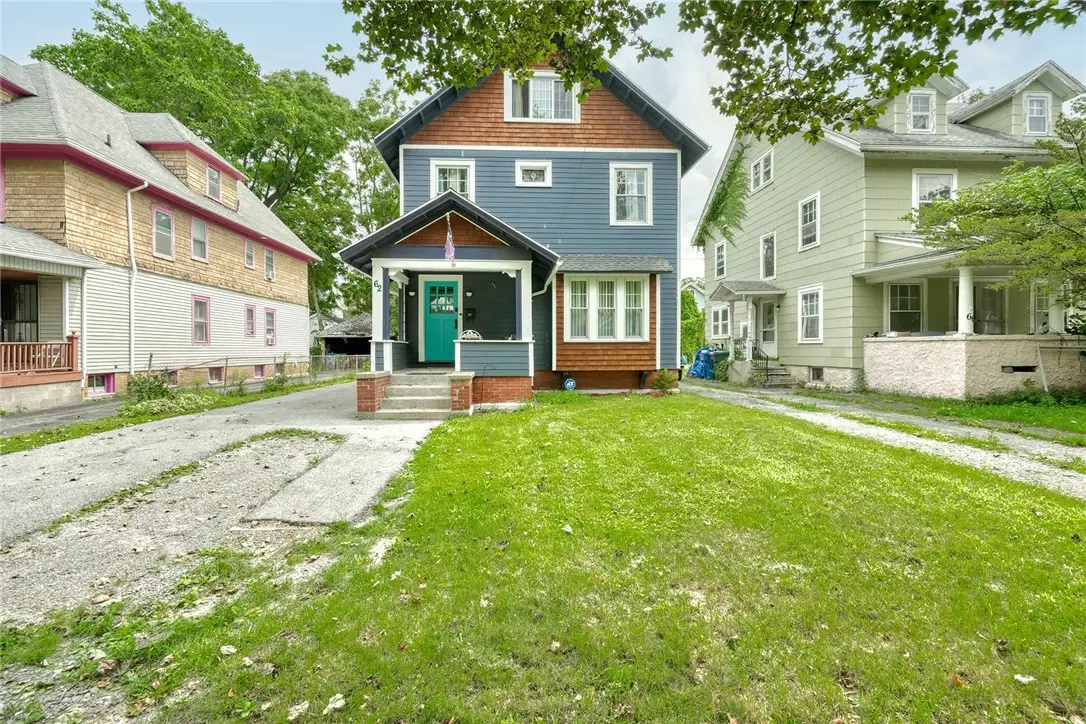 62 Rugby Avenue, Rochester, NY 14619 - #1