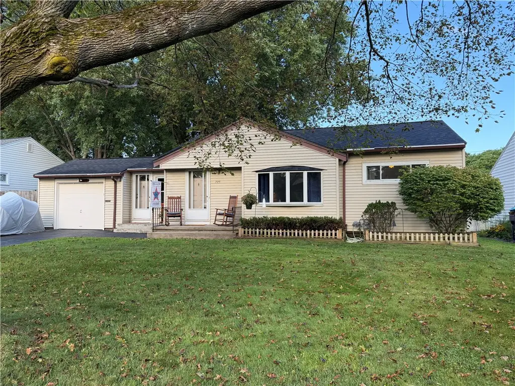 225 Hildegarde Road, Rochester, NY 14626 - #1